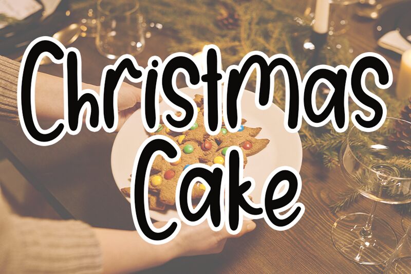 Christmas Cake