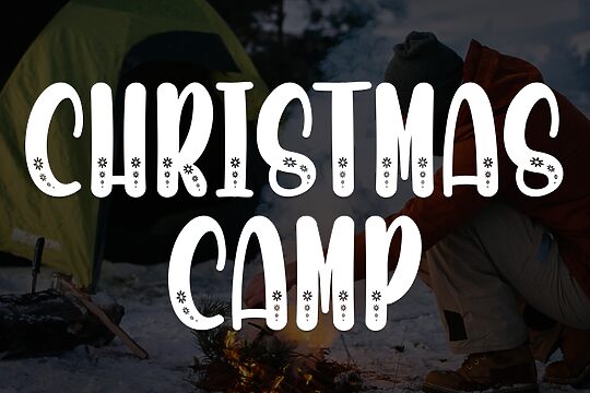 Christmas Camp