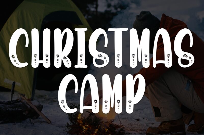 Christmas Camp