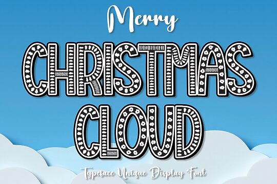 Christmas Cloud