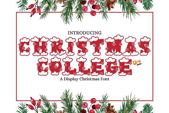 Christmas College