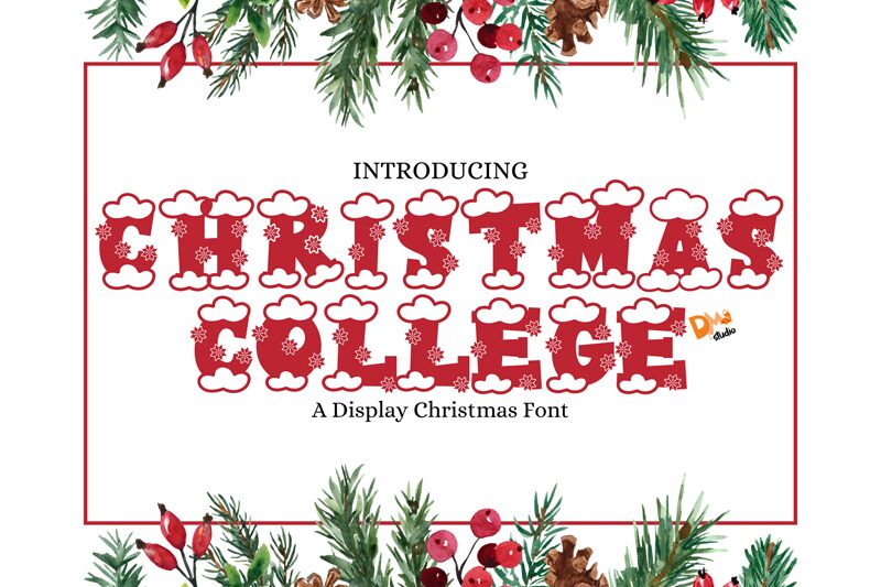 Christmas College