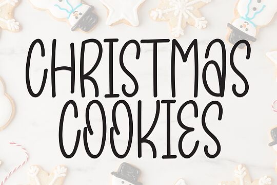 Christmas Cookies