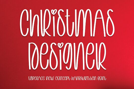 Christmas Designer