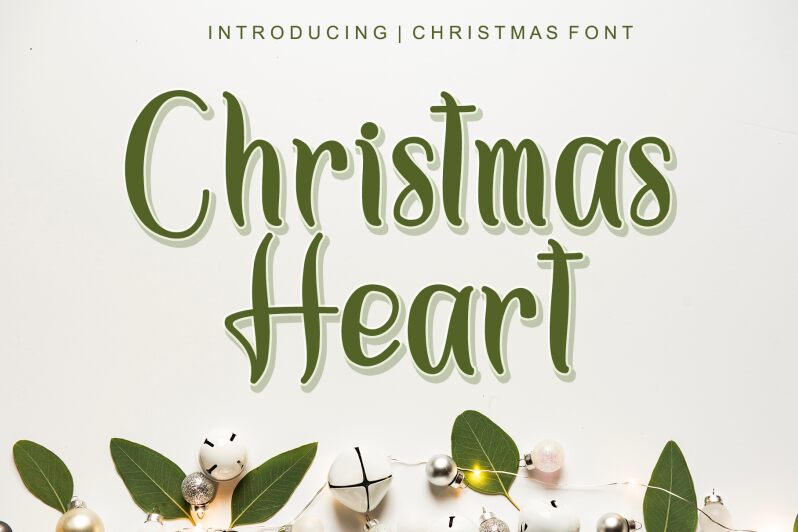 Christmas Heart