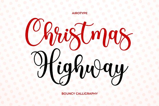 Christmas Highway