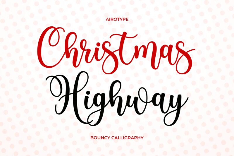 Christmas Highway
