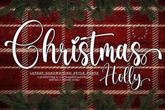 Christmas Holly