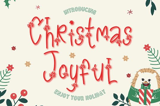 Christmas Joyful