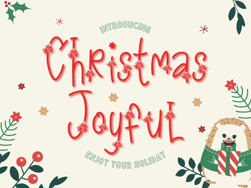 Christmas Joyful