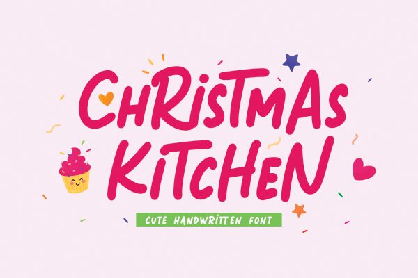 Christmas Kitchen