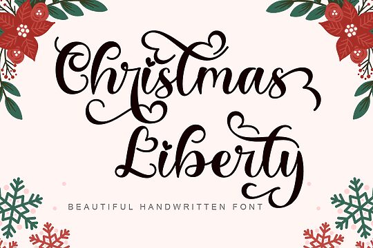 Christmas Liberty