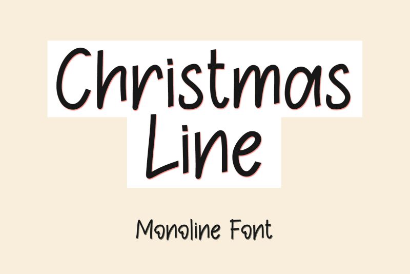 Christmas Line