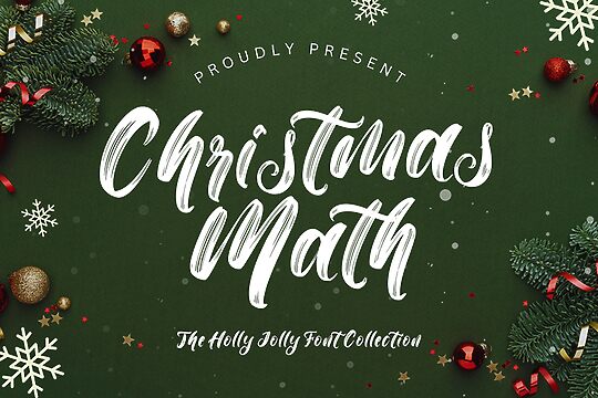 Christmas Math