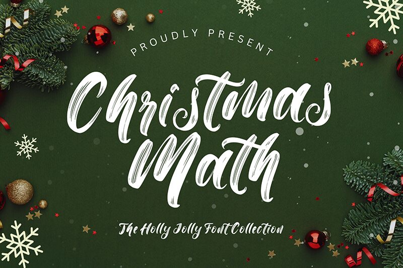 Christmas Math