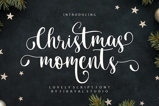 Christmas Moments