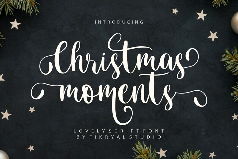 Christmas Moments