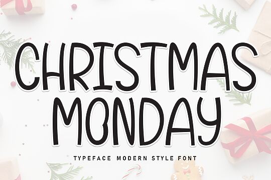 Christmas Monday