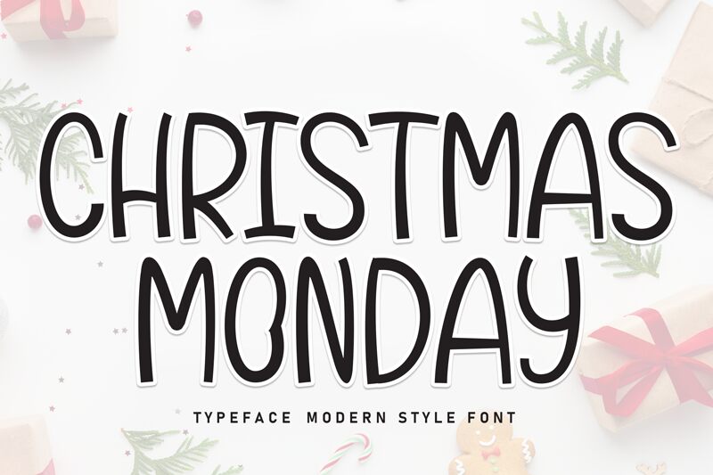 Christmas Monday