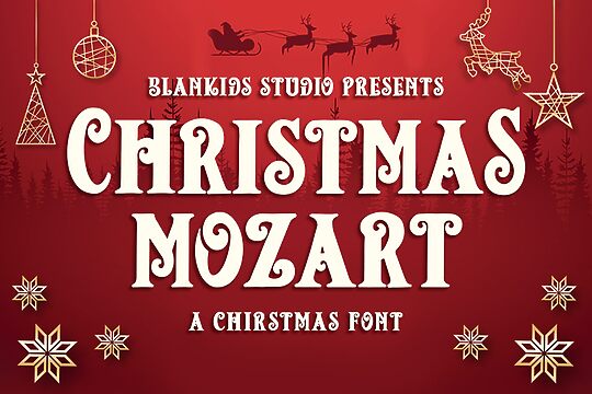 Christmas Mozart