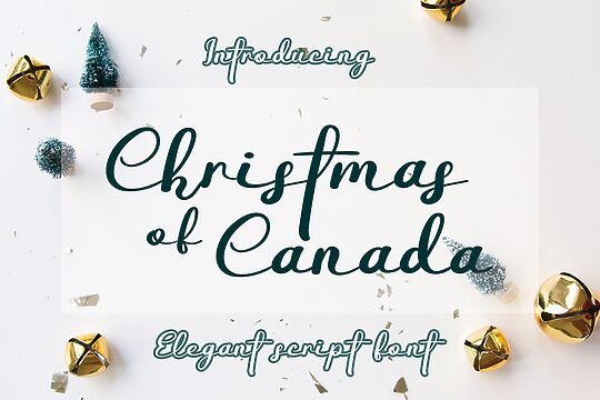 Christmas of Canada