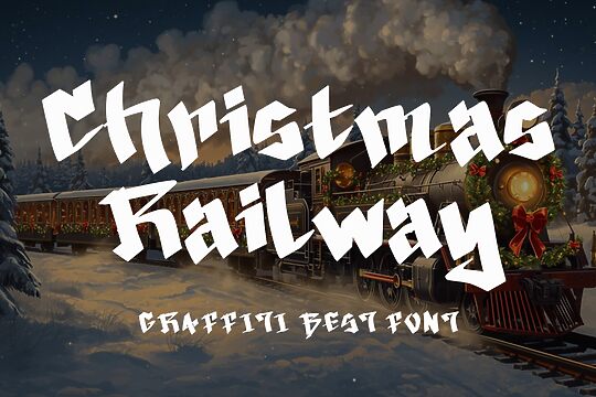 Christmas Railway