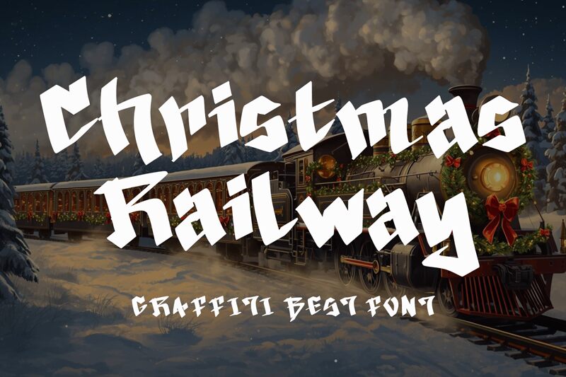 Christmas Railway