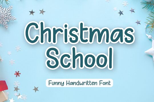 Christmas School