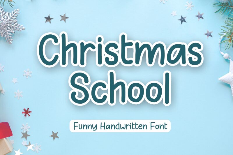 Christmas School