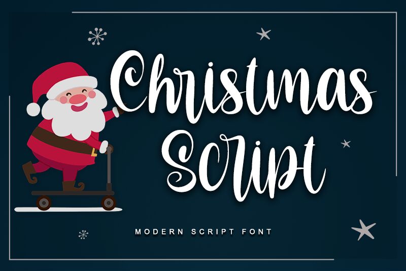 Christmas Script