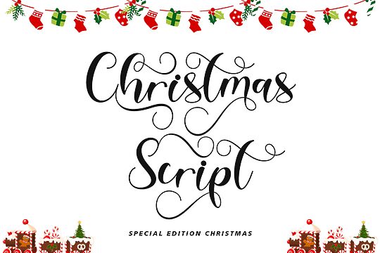 Christmas Script