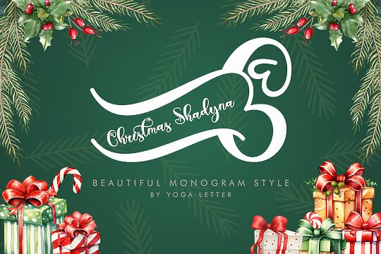 Christmas Shadyna