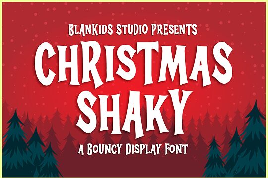 Christmas Shaky