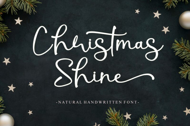 Christmas Shine