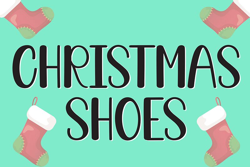 Christmas Shoes