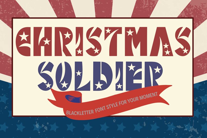 Christmas Soldier