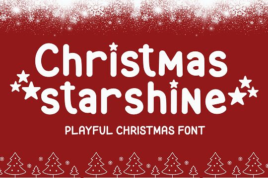 Christmas Starshine