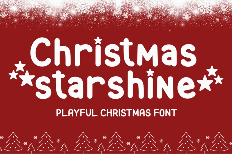Christmas Starshine