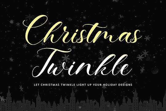 Christmas Twinkle