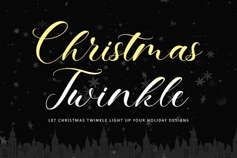 Christmas Twinkle