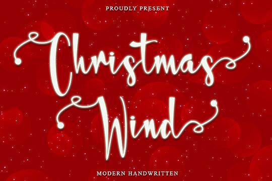 Christmas Wind