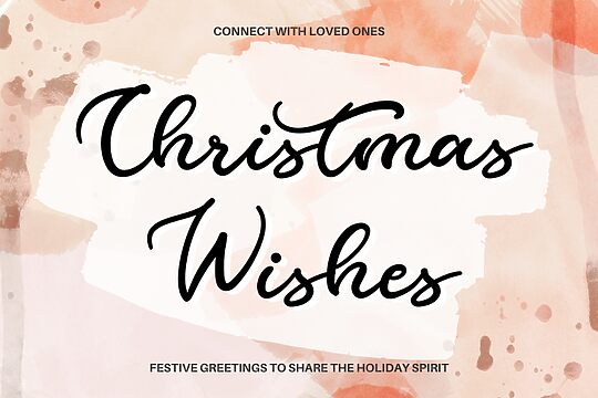 Christmas Wishes