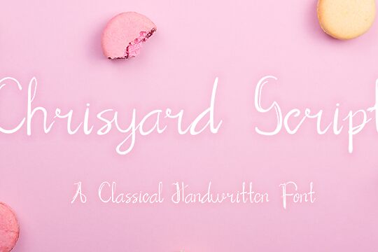 Chrisyard Script