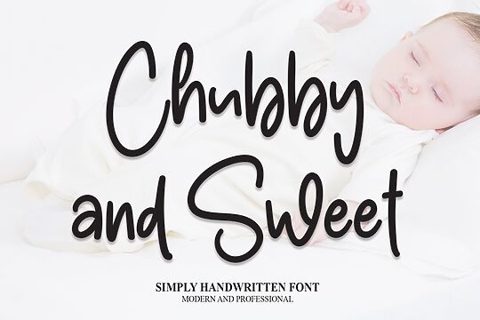 Chubby and Sweet