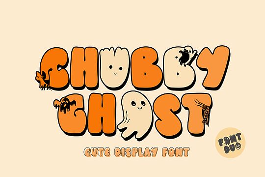Chubby Ghost