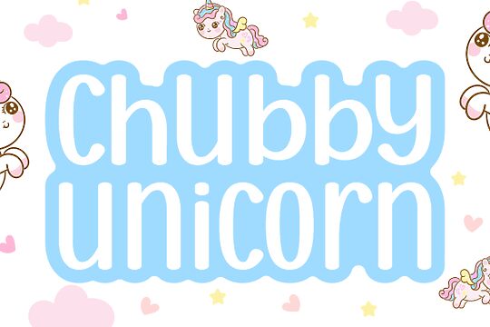 Chubby Unicorn