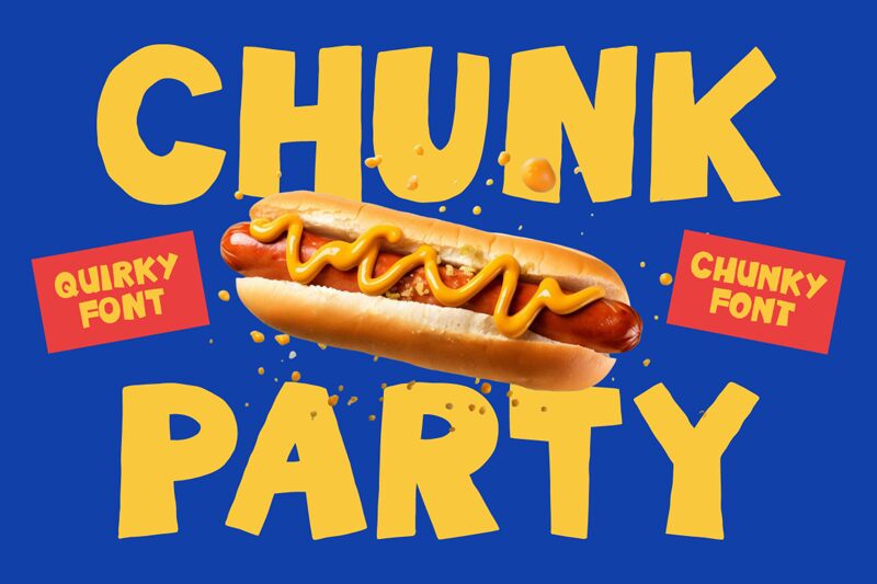 Chunk Party