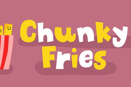 Chunky Fries