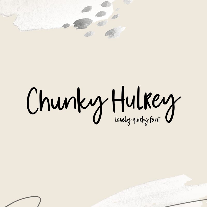 Chunky Hulrey