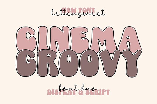 Cinema Groovy